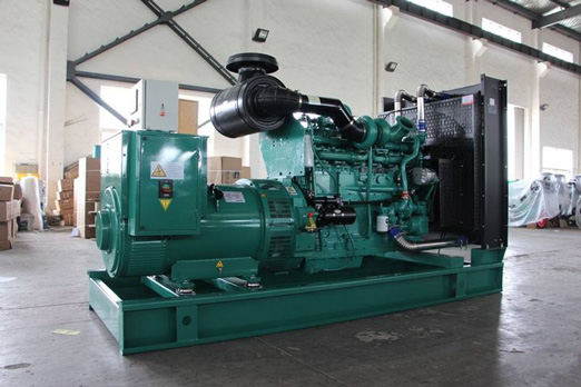 上蔡320kw康明斯柴油发电机组图片 上蔡320kw康明斯柴油发电机组图片